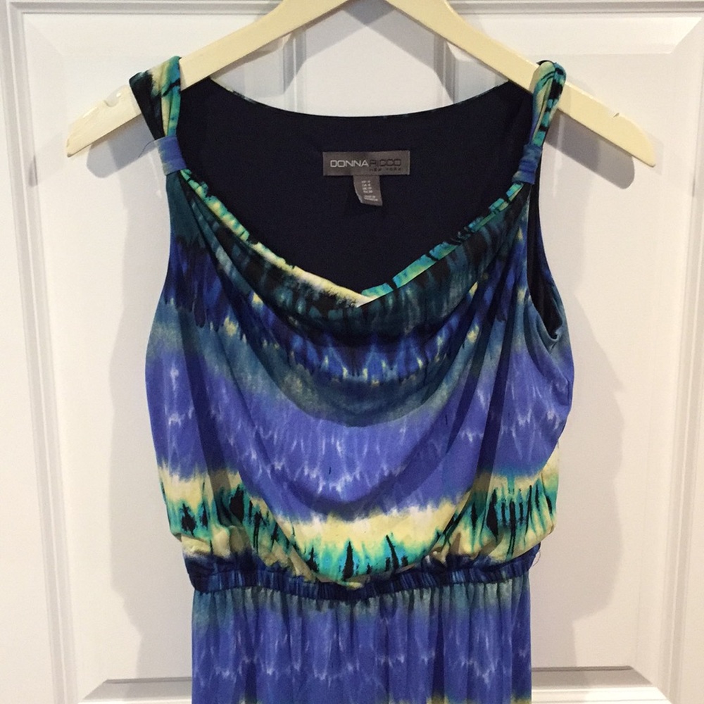 Maxi dress